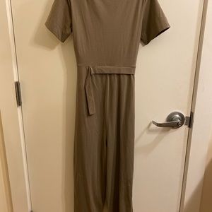 BOOB Design Amelia jumpsuitolive leaf